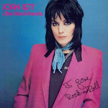 LP deska Joan Jett & The Blackhearts I Love Rock 'N' Roll (LP) - 1