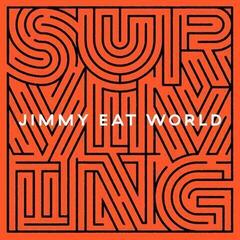 LP ploča Jimmy Eat World - Surviving (LP)