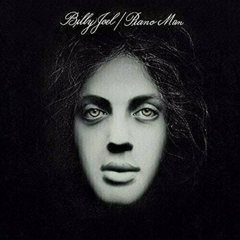 Vinyl Record Billy Joel Piano Man (LP) - 1