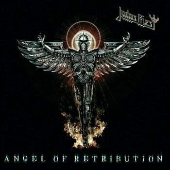 Vinyl Record Judas Priest Angel of Retribution (2 LP) - 1
