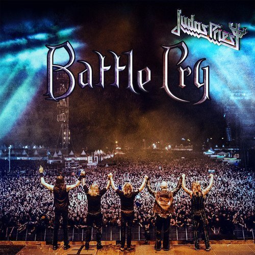 Vinylskiva Judas Priest Battle Cry (2 LP)