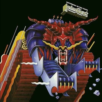 Vinyl Record Judas Priest Defenders of the Faith (LP) - 1