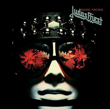 LP Judas Priest Killing Machine (LP) - 1