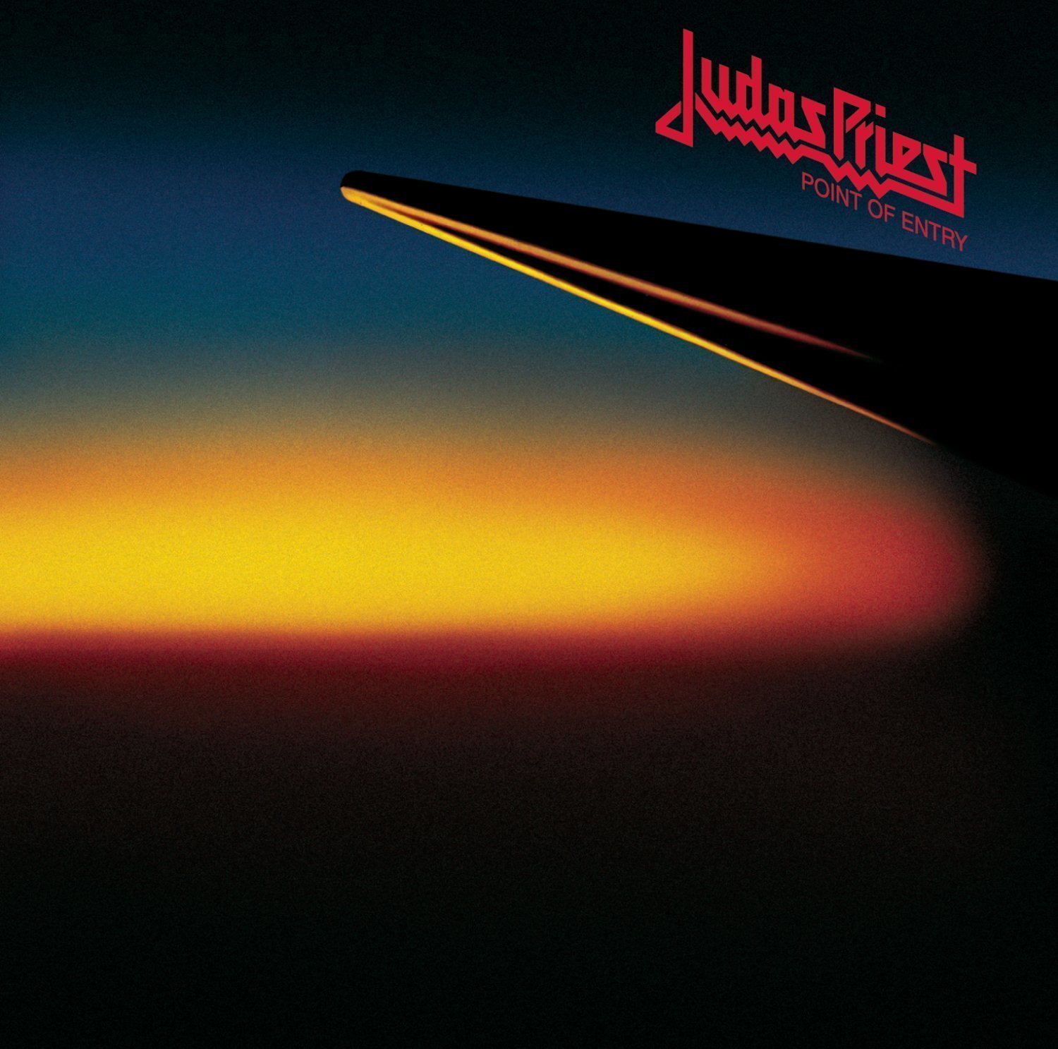 Disque vinyle Judas Priest Point of Entry (LP)