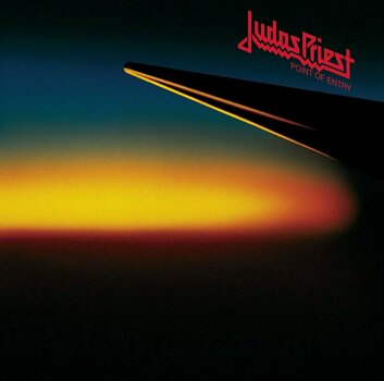 Schallplatte Judas Priest Point of Entry (LP) - 1