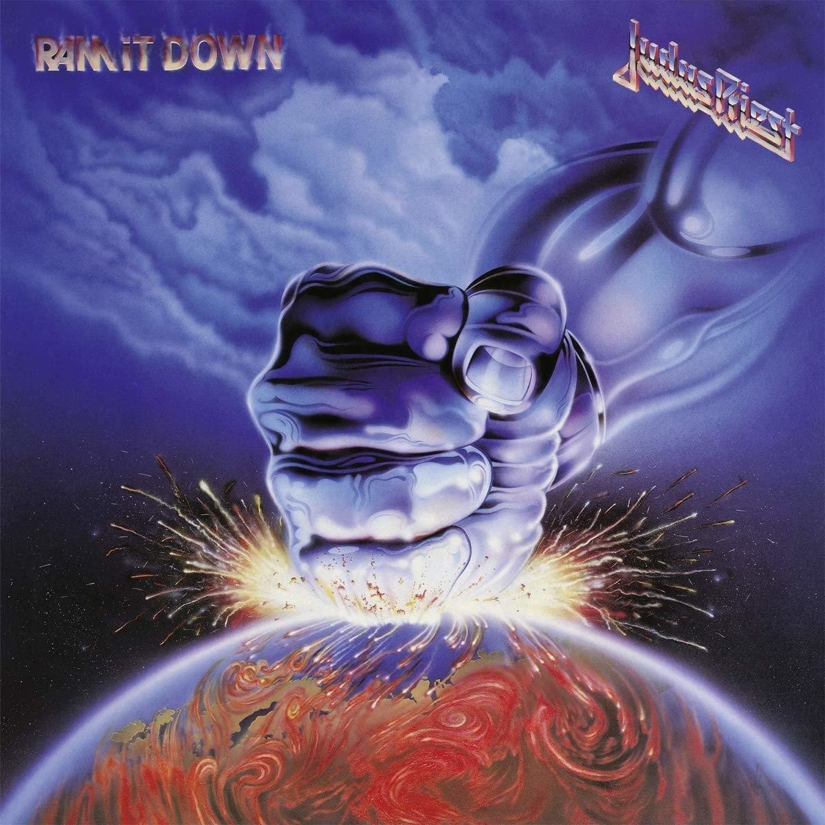 Vinyylilevy Judas Priest Ram It Down (LP)
