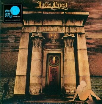 Vinyl Record Judas Priest Sin After Sin (LP) - 1