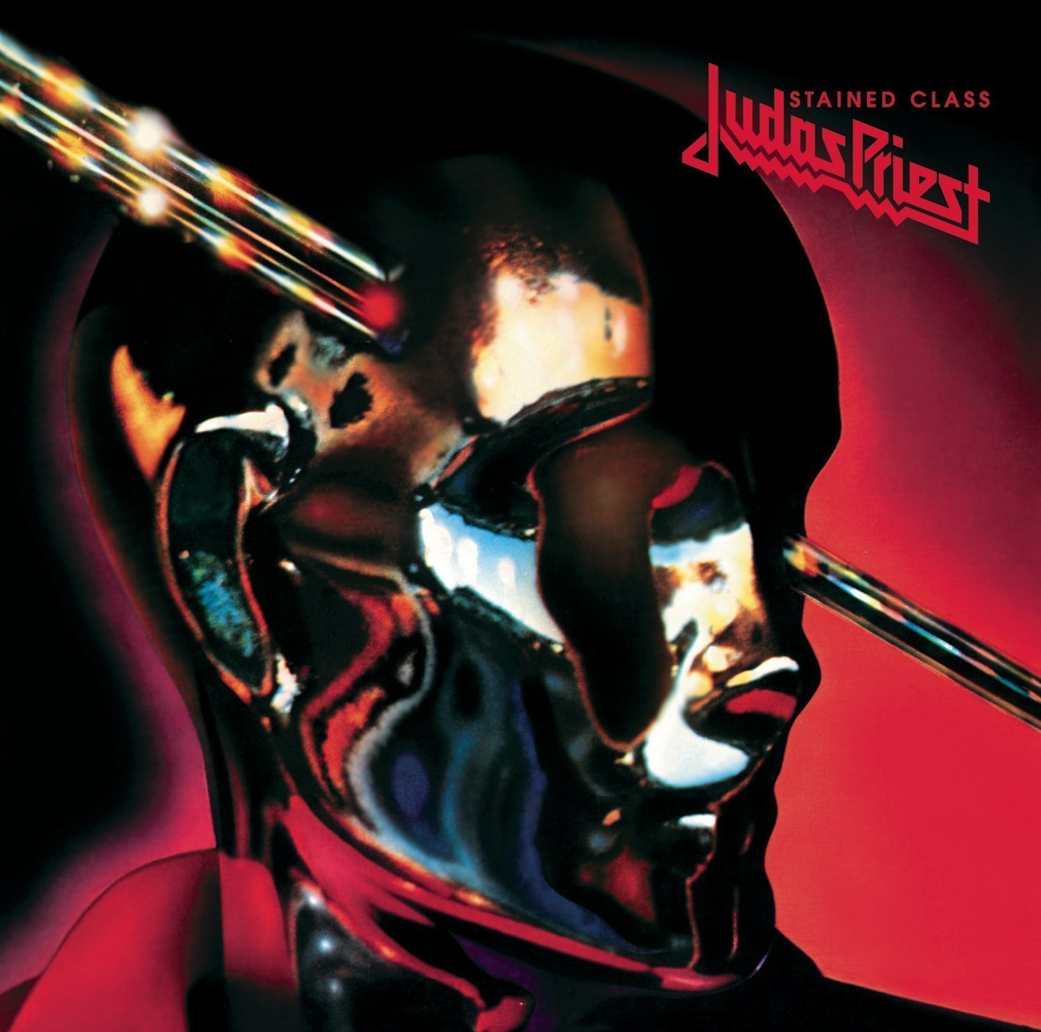Disco de vinil Judas Priest Stained Class (LP)