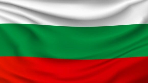 Nationale vlag Allroundmarin Bulgarian Nationale vlag - 1