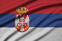 Nationale vlag Allroundmarin Serbia Nationale vlag