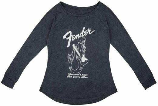 T-shirt Fender Mermaid Navy S T-shirt - 1
