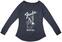 T-shirt Fender Mermaid Navy S T-shirt