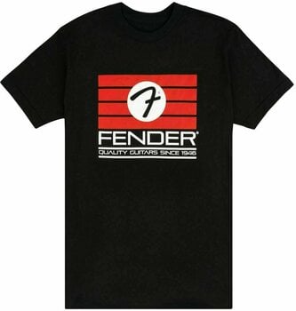 T-shirt Fender Sci-Fi Black 2XL T-shirt - 1