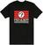 T-shirt Fender Sci-Fi Black 2XL T-shirt