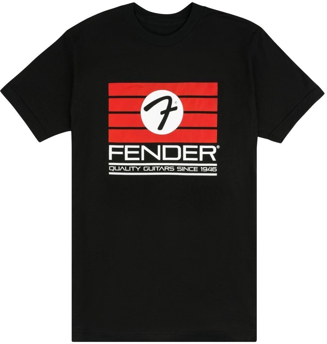 T-shirt Fender Sci-Fi Black 3XL T-shirt