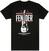 T-Shirt Fender P Bass Black 3XL T-Shirt