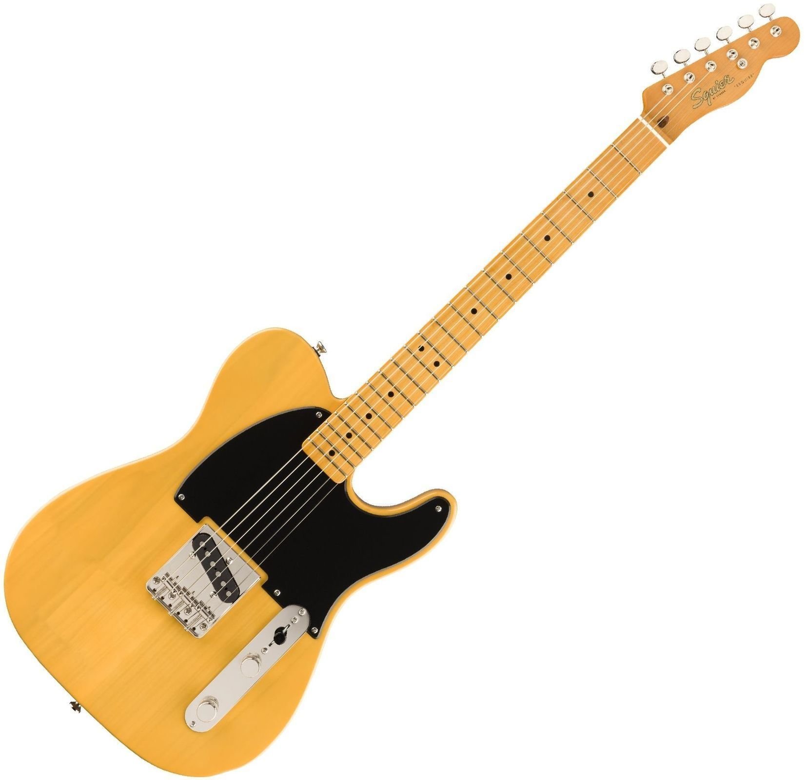 Guitare électrique Fender Squier FSR Classic Vibe '50s Esquire MN Butterscotch Blonde