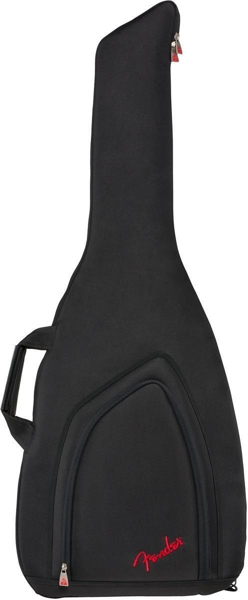 Tasche für E-Gitarre Fender FEJ-610 Jaguar/Jazzmaster/Starcaster Tasche für E-Gitarre Schwarz