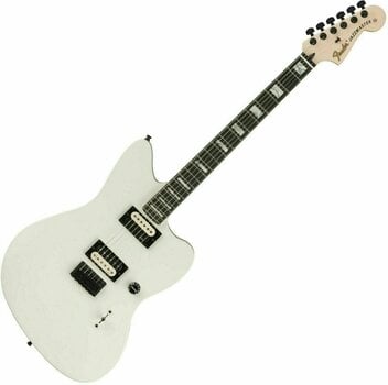 E-Gitarre Fender Jim Root Jazzmaster Arctic White - 1