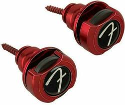 Fender Infinity Red Strap Lock (Like new)