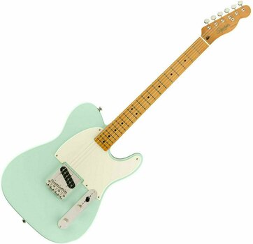 Electric guitar Fender Squier FSR Classic Vibe '50s Esquire MN Surf Green - 1