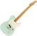 Electric guitar Fender Squier FSR Classic Vibe '50s Esquire MN Surf Green