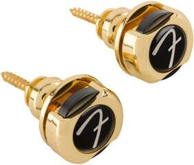 Hevederzár Fender Infinity Hevederzár Gold