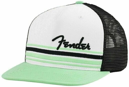 Casquette Fender Malibu Flatbill Casquette White UNI - 1