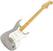 Elektrická kytara Fender American Original '50s Stratocaster MN Inca Silver