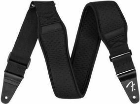 Fender Swell Neoprene 2,5" Black Гітарний ремінь (Як новий)