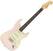 Guitare électrique Fender American Original '60s Stratocaster RW Shell Pink