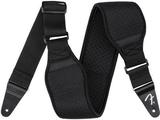 Fender Swell Neoprene 3,5" Black Tekstilni remen za gitaru