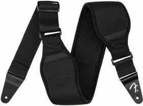 Fender Swell Neoprene 3,5" Black Гітарний ремінь (Як новий)