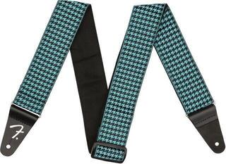Fender Houndstooth Strap Teal