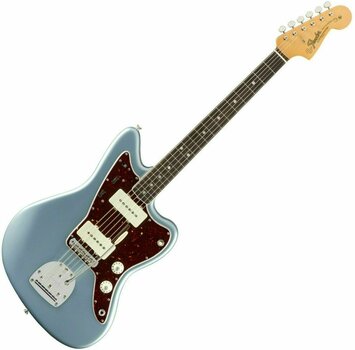Електрическа китара Fender American Original '60s Jazzmaster RW Ice Blue Metallic - 1