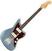 Elektrisk guitar Fender American Original '60s Jazzmaster RW Ice Blue Metallic
