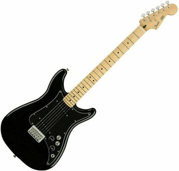 Elektrische gitaar Fender Player Lead II MN Zwart (Zo goed als nieuw) - 1