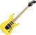Guitare électrique Fender HM Stratocaster MN Frozen Yellow