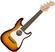 Fender Fullerton Stratocaster Koncertní ukulele Sunburst