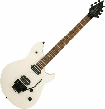 Guitare électrique EVH Wolfgang WG Standard Baked MN Cream White - 1