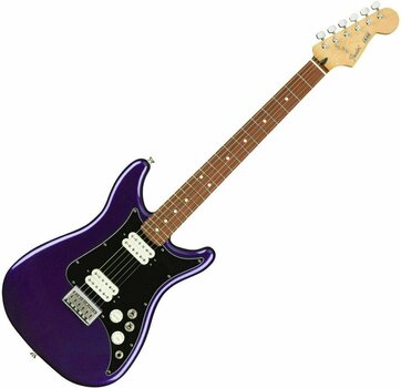 Guitare électrique Fender Player Lead III PF Metallic Purple - 1