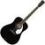 electro-acoustic guitar Fender PM-1E Black