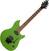 Electric guitar EVH Wolfgang WG Standard Baked MN Slime Green