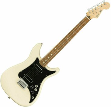 Guitare électrique Fender Player Lead III PF Olympic White - 1