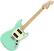 Електрическа китара Fender Mustang 90 MN SeaFoam Green