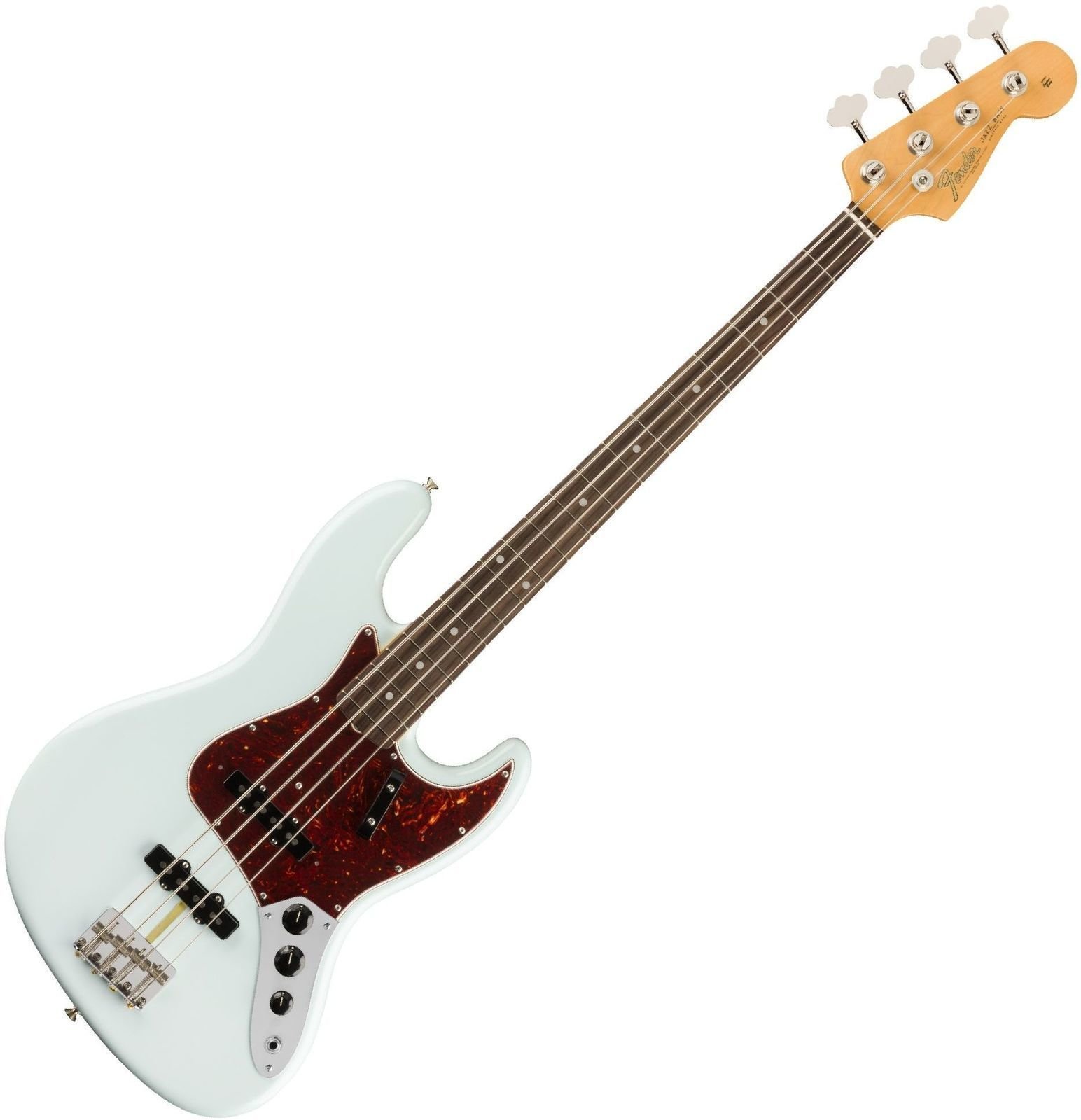 Elektrická basgitara Fender American Original '60s Jazz Bass RW Sonic Blue