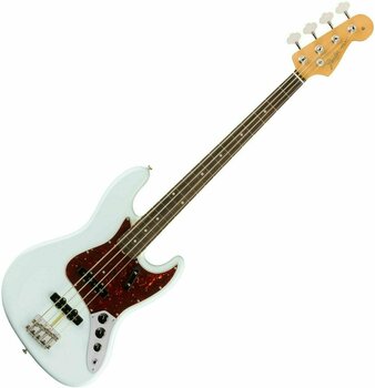 4-strängad basgitarr Fender American Original '60s Jazz Bass RW Sonic Blue - 1