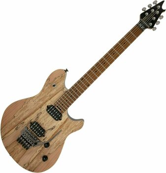 Elektromos gitár EVH Wolfgang WG Standard Natural - 1