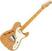 Električna kitara Fender American Original 60s Telecaster Thinline MN Aged Natural Električna kitara