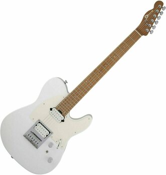 Electric guitar Charvel Pro-Mod So-Cal Style 2 24 HH HT CM Snow White - 1